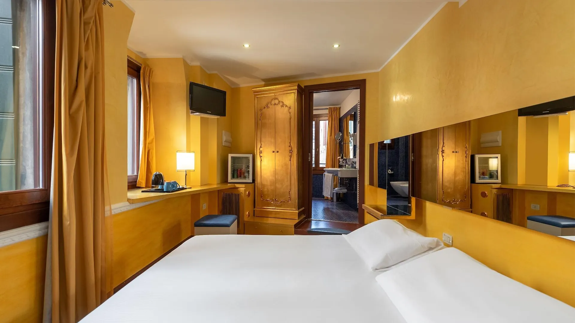 ***  Sogno Di Giulietta E Romeo Hotel Venice Italy