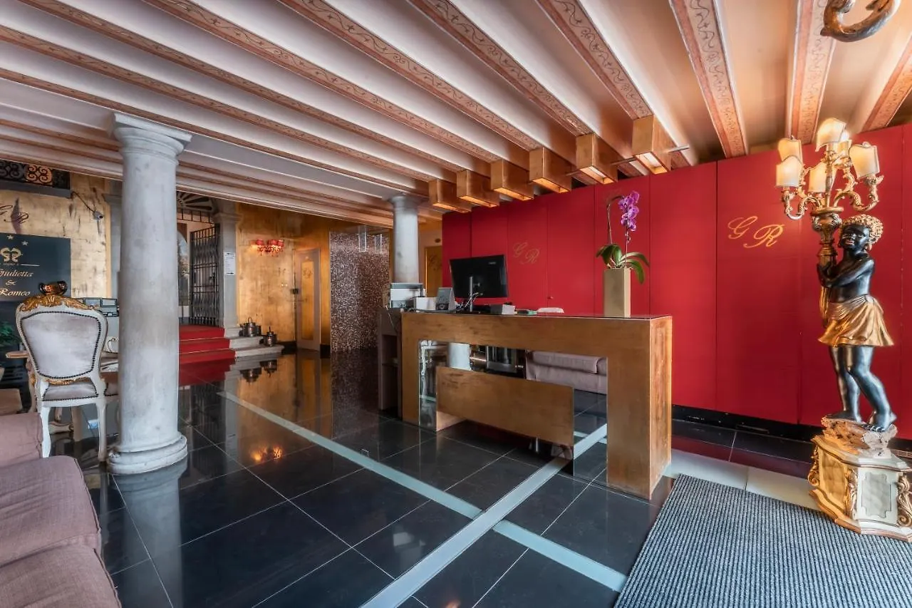 ***  Sogno Di Giulietta E Romeo Hotel Venice Italy