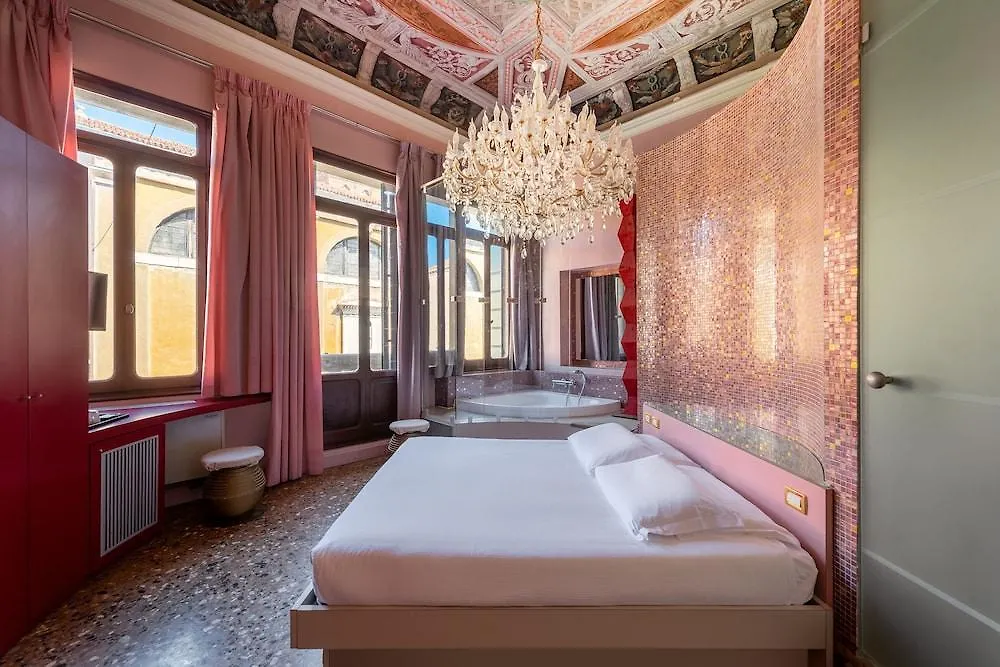 Sogno Di Giulietta E Romeo Hotel Venice Italy