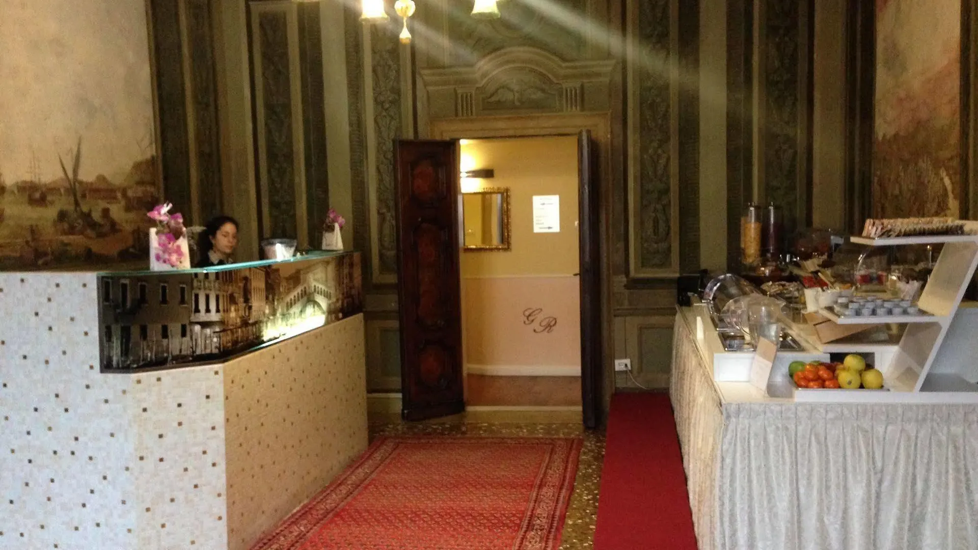 Sogno Di Giulietta E Romeo Hotel Venice