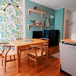 Apartment Orea Spiti - A Cozy Place In Moscova District 