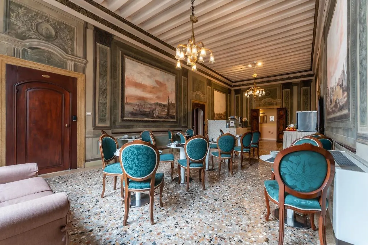 Hotel Sogno Di Giulietta E Romeo Venecia